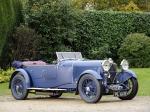 Lagonda 2-Litre Speed Model Supercharged Tourer 1931 года